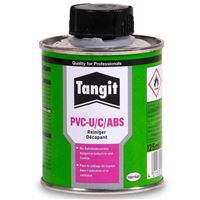 Čistidlo Tangit 0,125l na PVC-U/C/ABS, lepidla a tmely