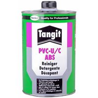 Čistidlo Tangit 1l na PVC-U/C/ABS, lepidla a tmely