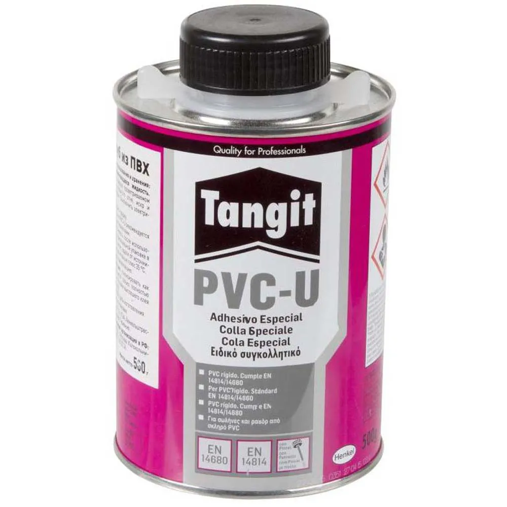 Lepidlo Tangit na PVC 250g se štětcem, lepidla a tmely