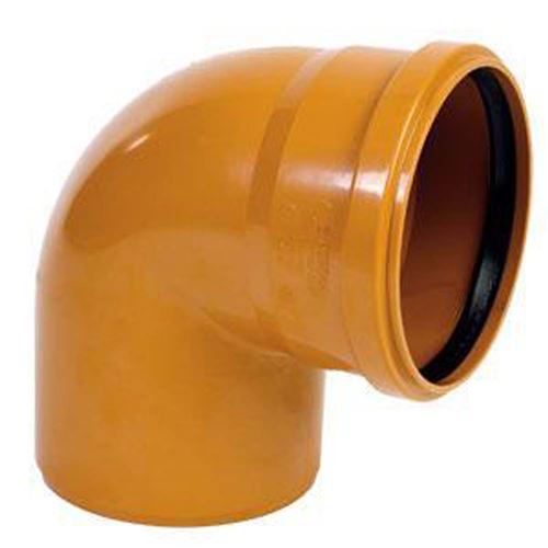 KG koleno 87° 110x110, komponent 110mm