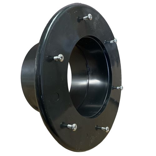 PVC fóliová příruba 110 mm HIGH