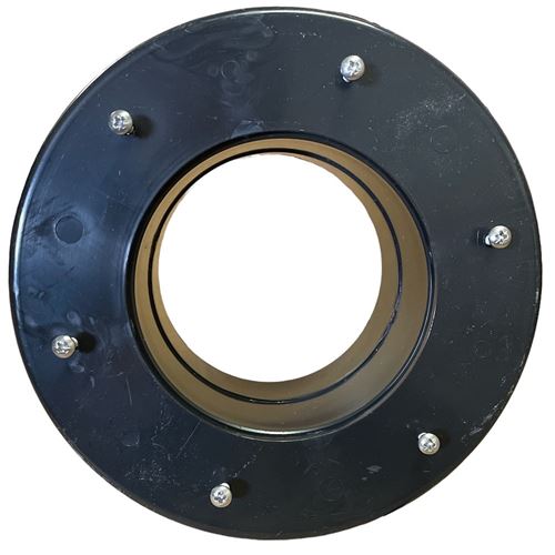 PVC fóliová příruba 110 mm HIGH