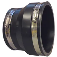 EPDM flexibilní spojka/ redukovaná 63x50mm, flexibilní tvarovky