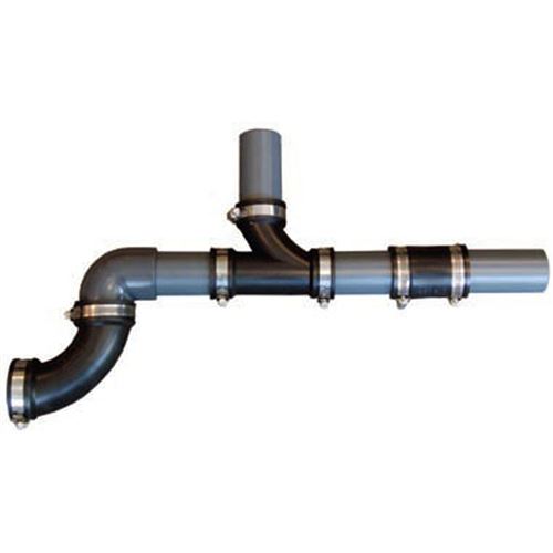 EPDM flexibilní záslepka 63mm, flexibilní tvarovky