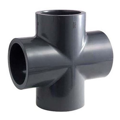 Kříž 110x110x110x110 PN10, PVC tvarovka