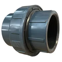 PVC šroubení 75 mm lepení x 2 1/2" vnitřní závit