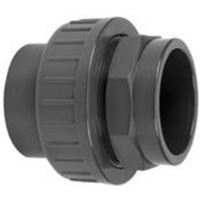 PVC šroubení 90 mm lepení x 3" vnitřní závit
