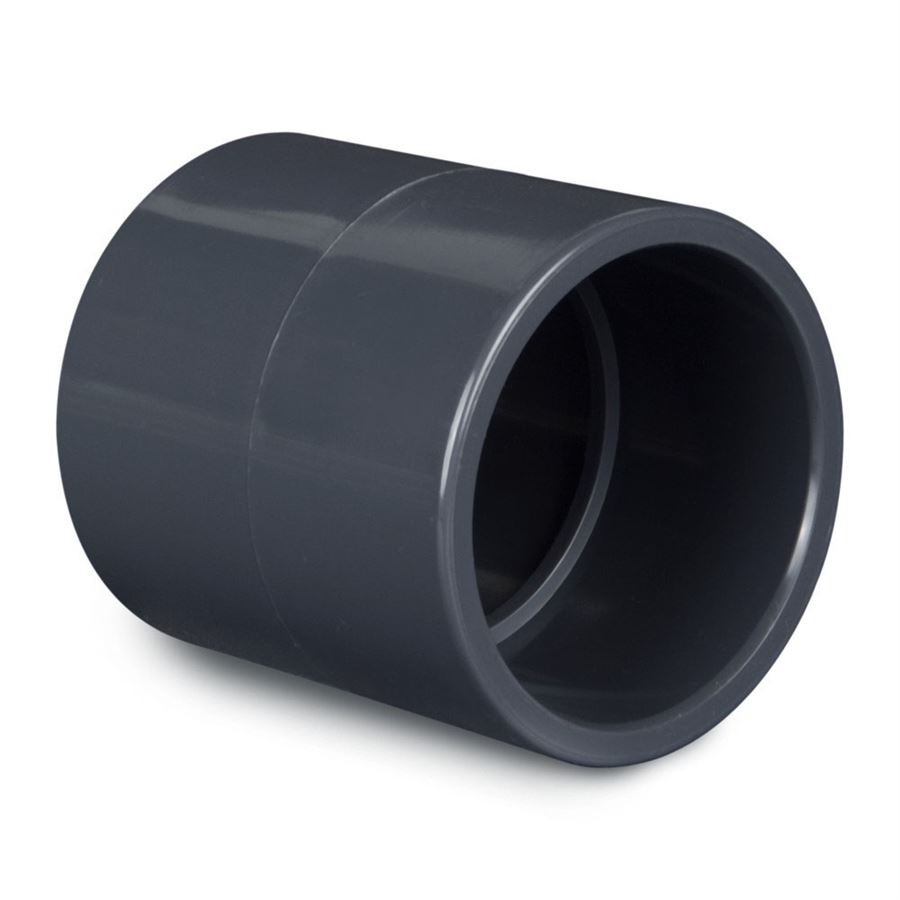 Spojka 90x90 PN16, PVC tvarovka