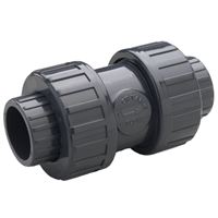 Pružinová zpětná klapka PVC 75 mm