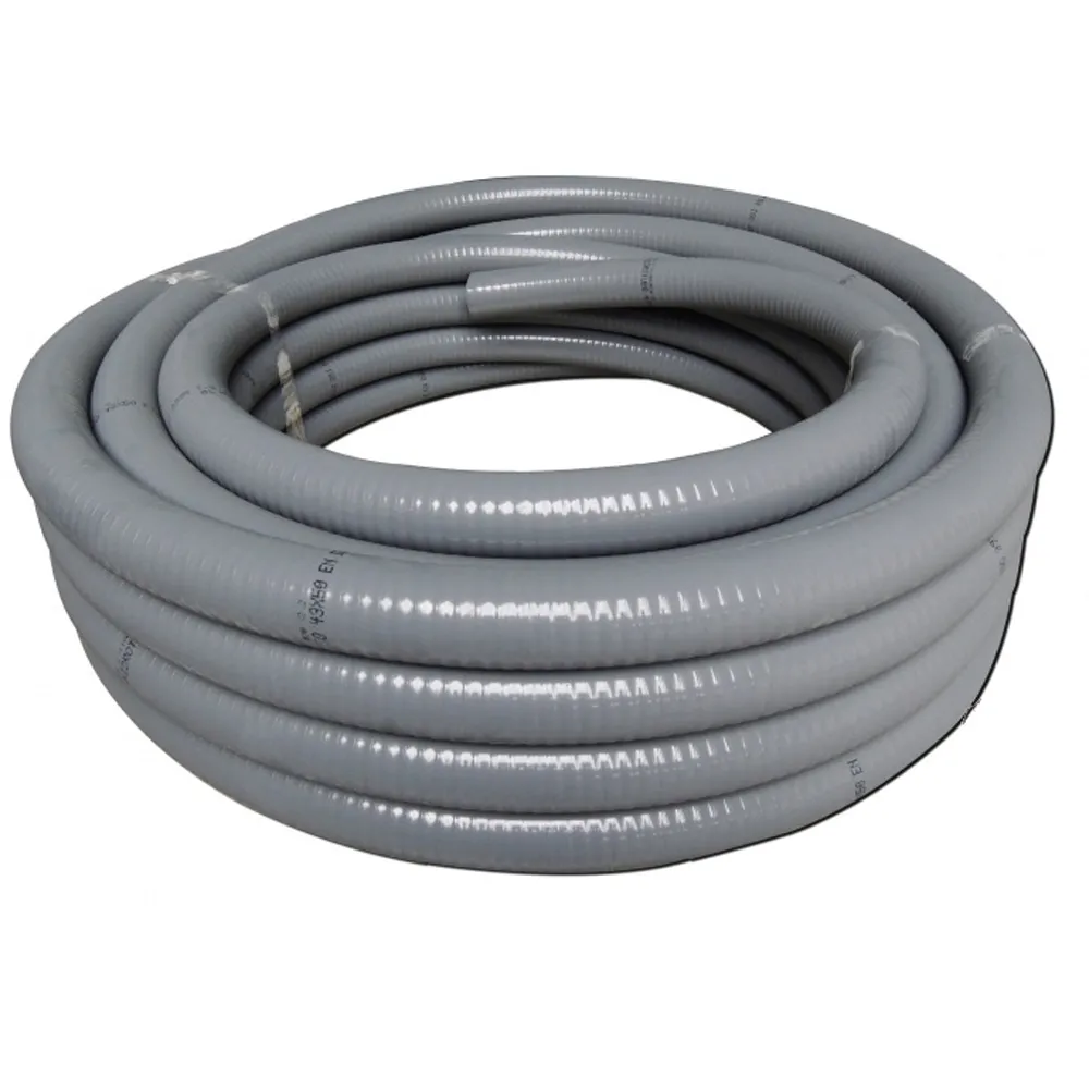 Flexihadice PVC 40 mm, PVC flexibilní hadice