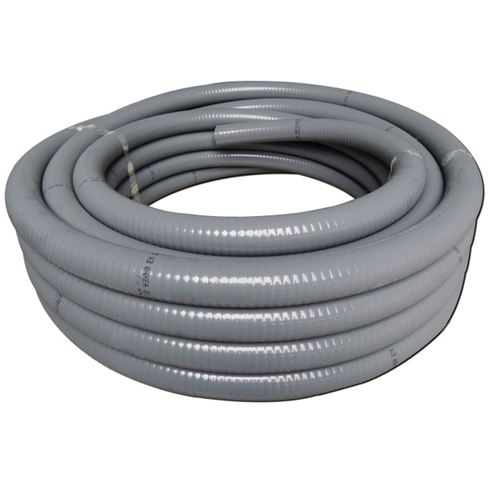 Flexihadice PVC 75 mm, PVC flexibilní hadice