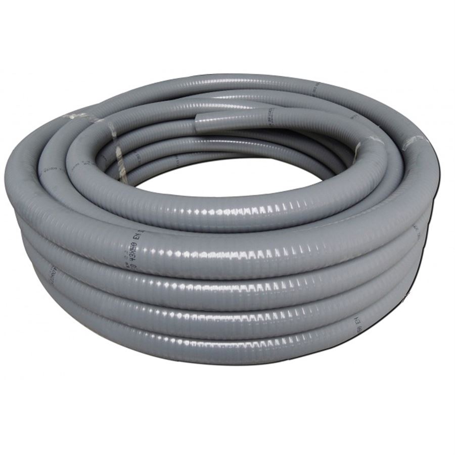 Flexihadice PVC 75 mm, PVC flexibilní hadice