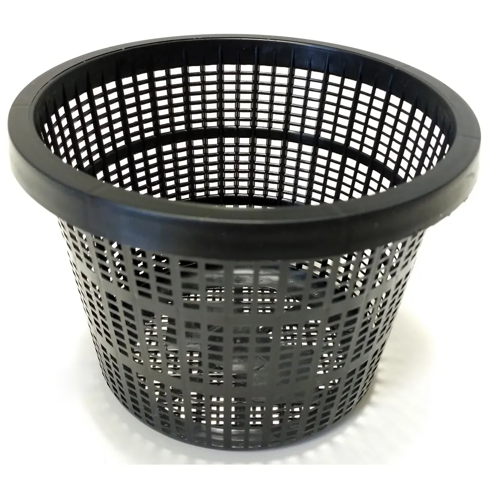 Ubbink Koš kulatý 14 x 10 cm - Koš na vodní rostliny