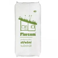Minerální střešní substrát Florcom SSI/SMO 45 l 