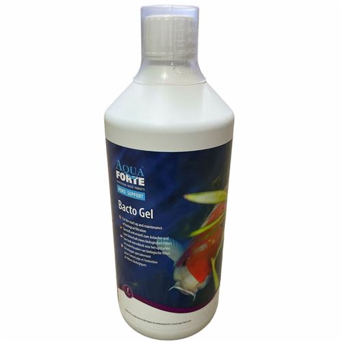 Startovací bakterie AquaForte Bacto Gel 1 l (10 m3) DOLTAK
