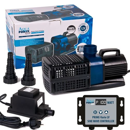 Čerpadlo AquaForte Prime Vario 20000 LV 12 V