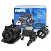 Jezírkové čerpadlo AquaForte DM Vario S-30000 s regulací výkonu + WiFi