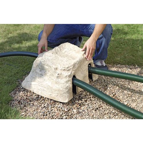 Oase FiltoCap sand - Dekorační kryt Pískovec