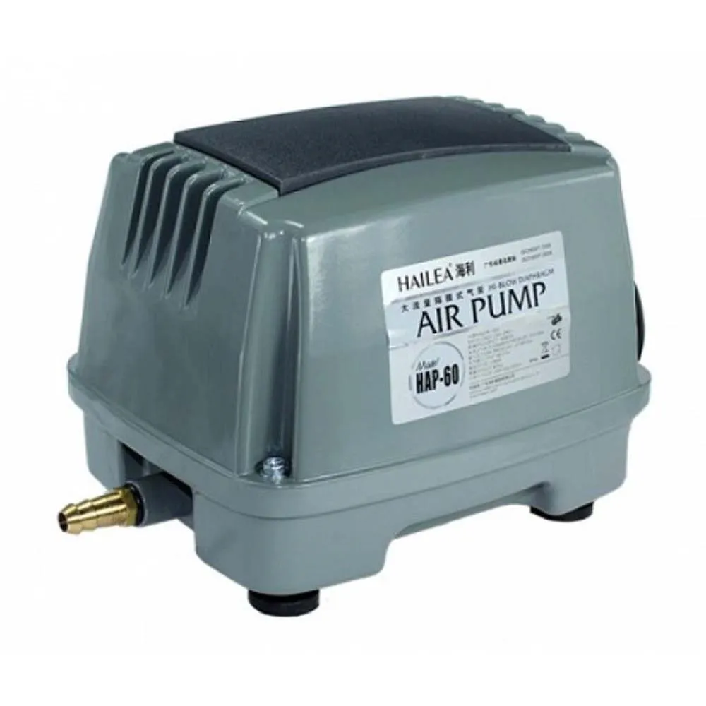 Vzduchování pro jezírko Hailea HAP-60
