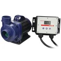 Jezírkové čerpadlo Osaga OHE-22000 VariomatiX s regulací výkonu
