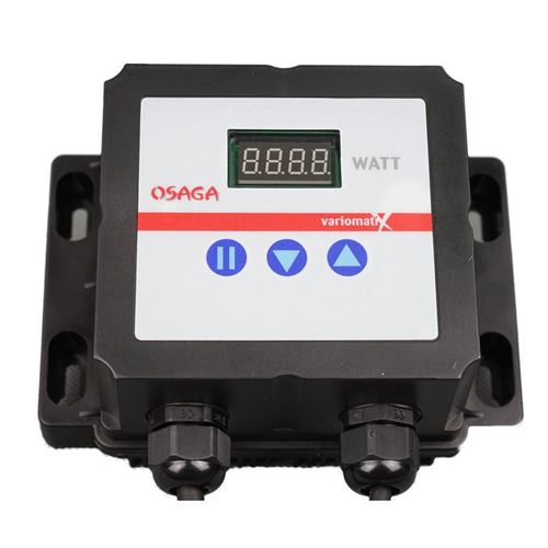 Čerpadlo Osaga OHE-22000 VariomatiX