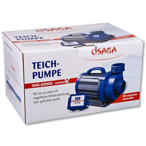 Čerpadlo Osaga OHE-22000 VariomatiX