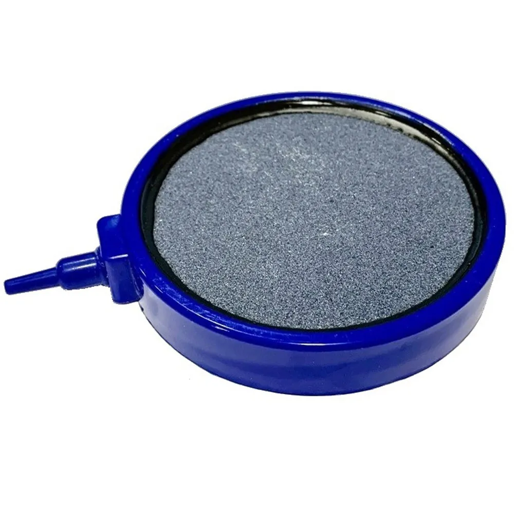 Vzduchovací kámen Osaga - placka 107 x 20 mm, vstup 6/8 mm