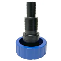 Náhradní hadicový trn s maticí pro UV lampu OSAGA UVC 75 W