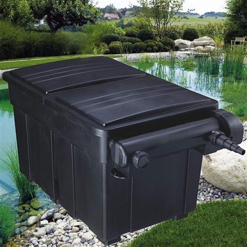Průtokový filtr Jebao UBF-25000