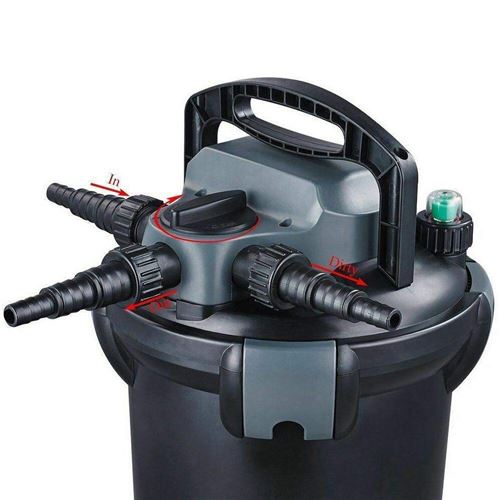 Tlakový filtr Jebao CBF-15000 s UV-C 36 W Set