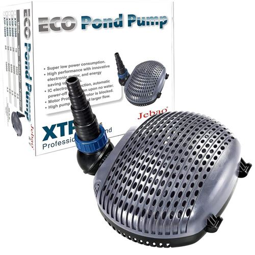 Tlakový filtr Jebao CBF-15000 s UV-C 36 W Set