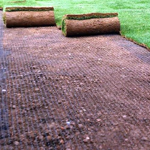 Síť proti krtkům 1 x 200 m, oka 15 x 15 mm, 45 g/m2