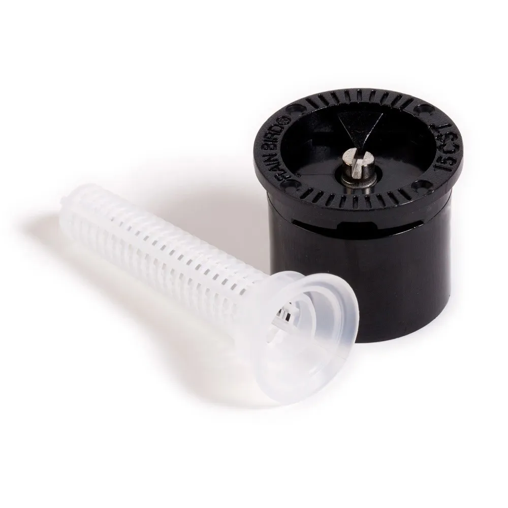 Tryska 15CST série 15-MPR obdélník z centru, dostřik 1,2-7,9 m : 1,2-9,2 m, tryska Rain Bird