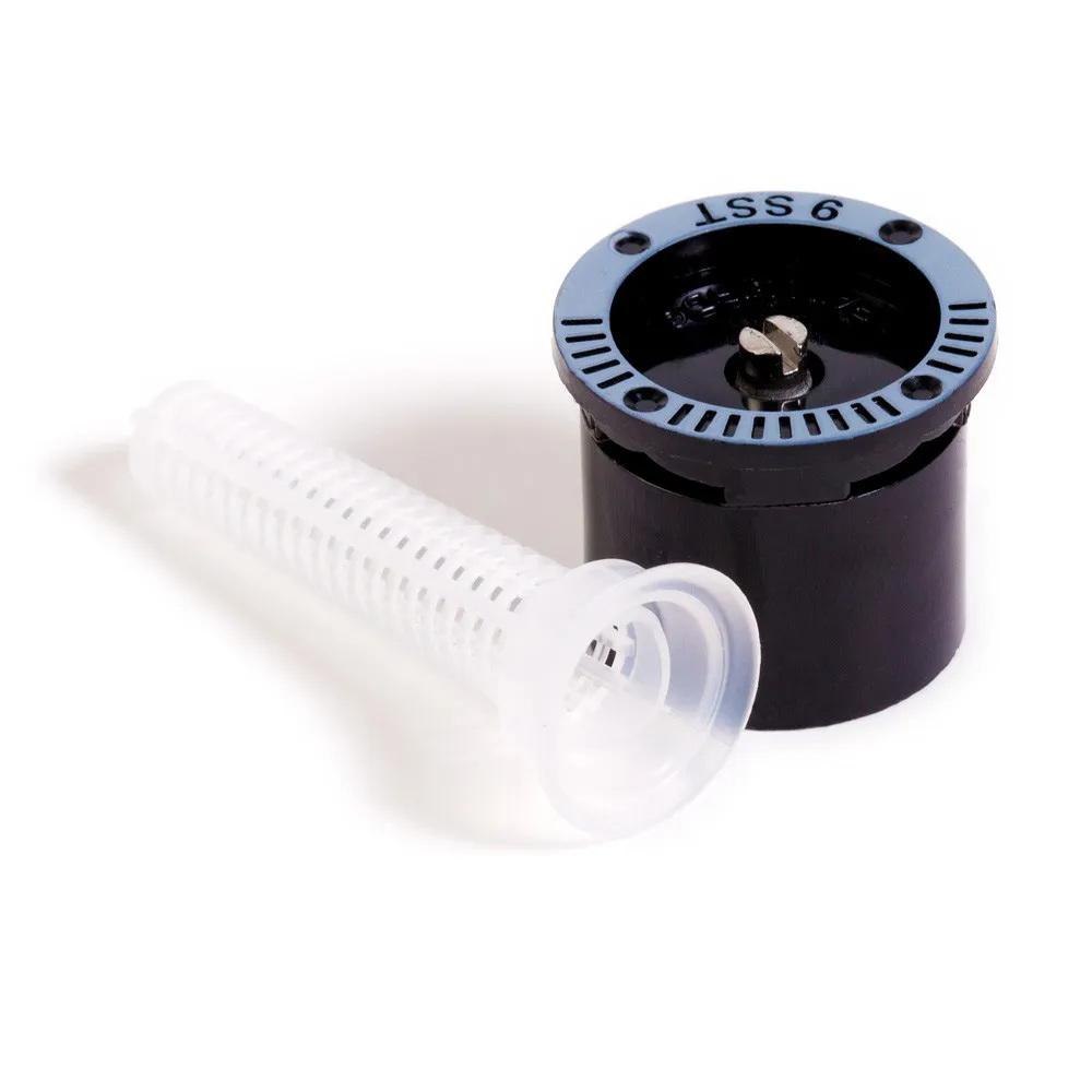 Tryska 9SST série 15-MPR obdélník ze středu, dostřik 2,7-4,9 m : 2,7-5,5 m, tryska Rain Bird