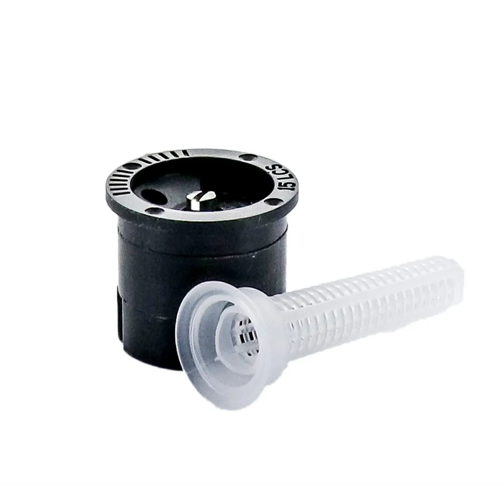 Tryska MPR 15LCS dostřik 1,2 - 4,6 m, obdélník z levého rohu, tryska Raind Bird