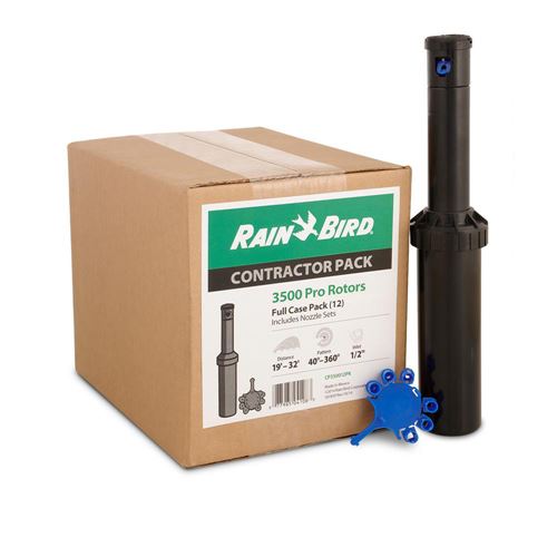 Rotační postřikovač RAIN BIRD 3504 PC-SAM s nastavitelným úhlem 40°-360°