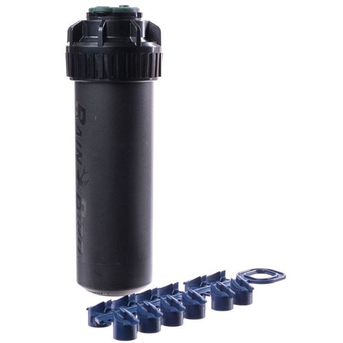 Rotační postřikovač RAIN BIRD 5004 PLUS-PC-SAM-PRS-SS nerezový výsuvník s nastavitelným úhlem 40°-360°