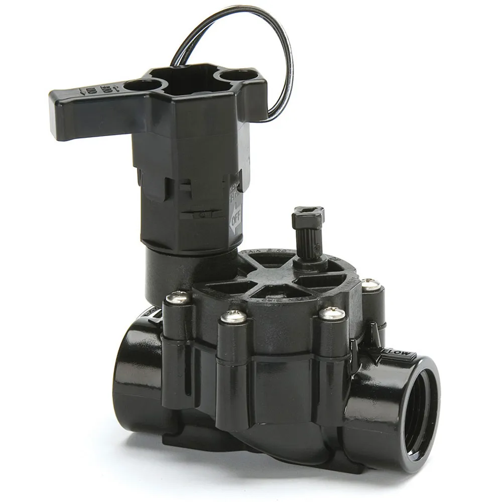 Elektroventil Rain Bird 100-DV bez reg. průtoku 1"VNI - 24V/AC