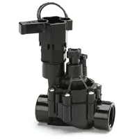Elektromagnetický ventil Rain Bird 100-DVF - F x F s regul. průtoku 1" - 9 V/DC