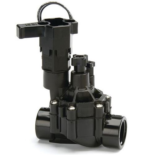 Elektroventil Rain Bird 100-DVF s reg. průtoku 1" VNI - 24V/AC