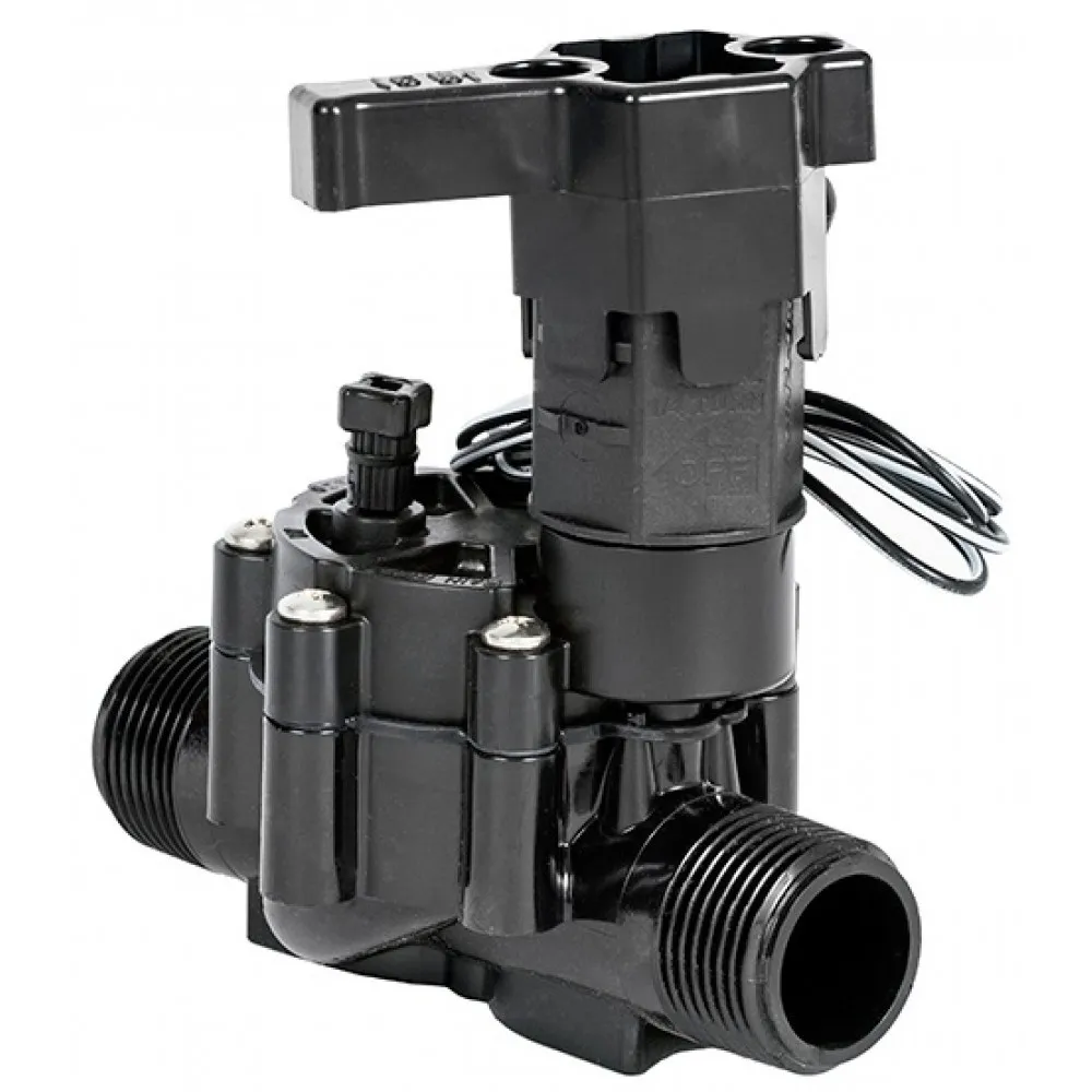 Elektroventil Rain Bird 100-DV-MM bez reg. průtoku 1" VNĚ - 24V/AC