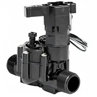 Elektromagnetický ventil Rain Bird 100-DV - M x M bez regul. průtoku 1" - 9 V/DC