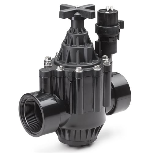 Elektroventil Rain Bird 100-PGA s reg. průtoku 1" VNI - 24V/AC