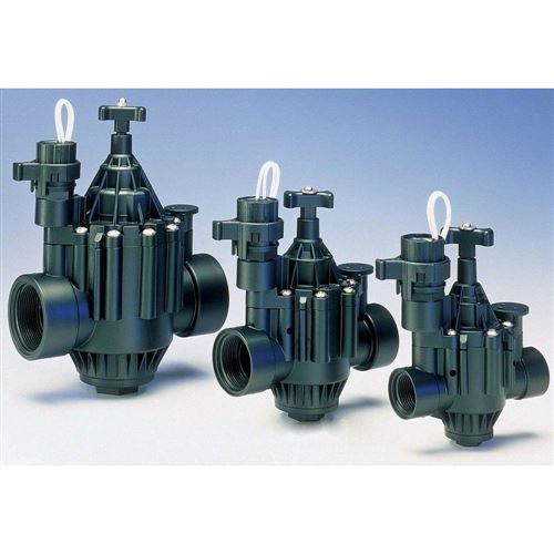 Elektroventil Rain Bird 150-PGA s reg. průtoku 1 1/2" VNI - 24V/AC