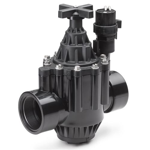 Elektroventil Rain Bird 200-PGA s reg. průtoku 2" VNI - 24V/AC