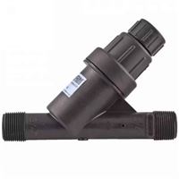 Filtr s regulací tlaku Norma NDS PRYF 40 - 1" - 75 micron