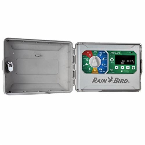 Modulární řídící jednotka Rain Bird ESP ME-3 Wi-fi ready pro 4-22 sekcí