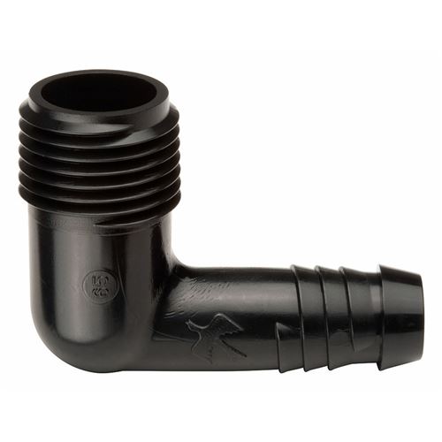 Koleno SBE-075, 3/4" pro SPX-FLEX hadici