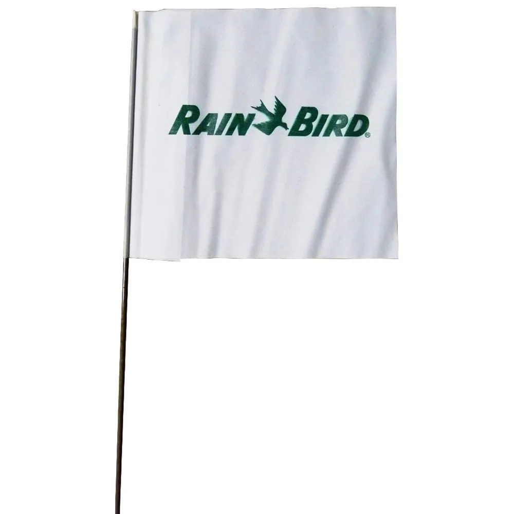 Značkovací praporek Rain Bird - bílá