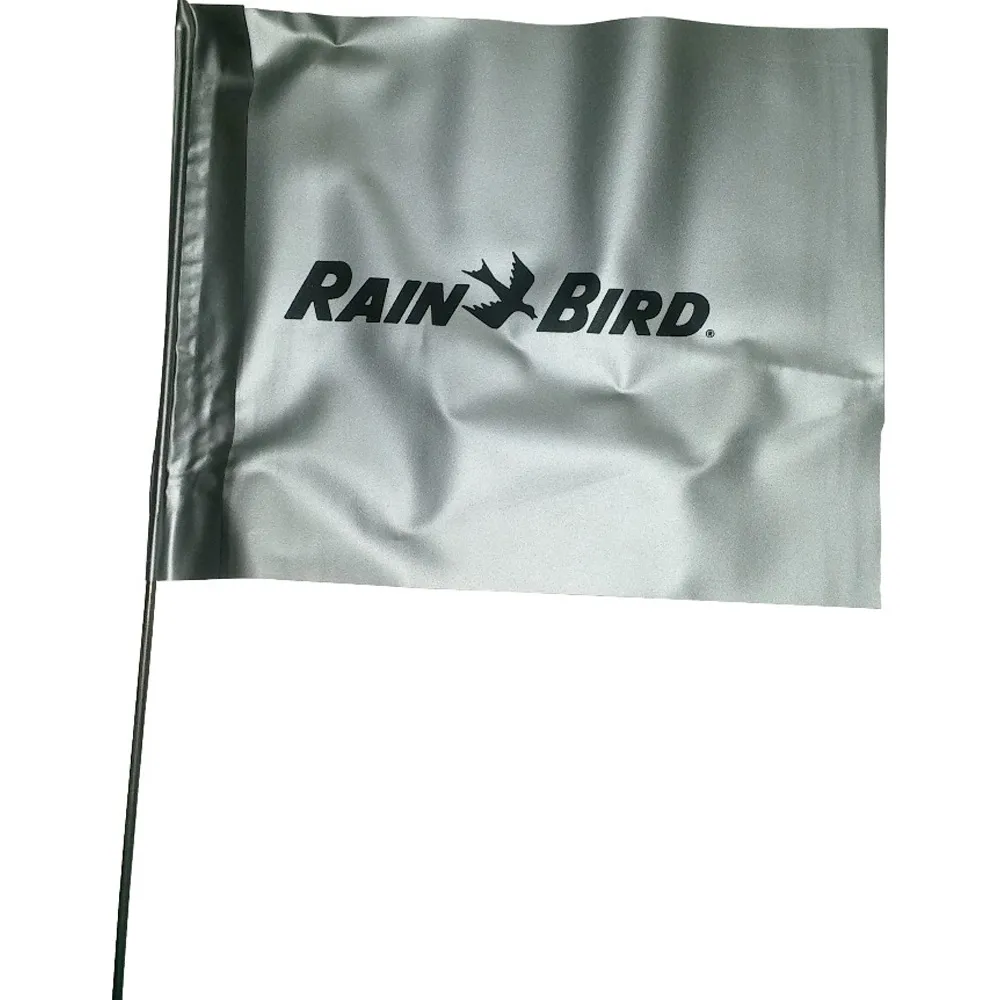 Značkovací praporek Rain Bird - stříbrná